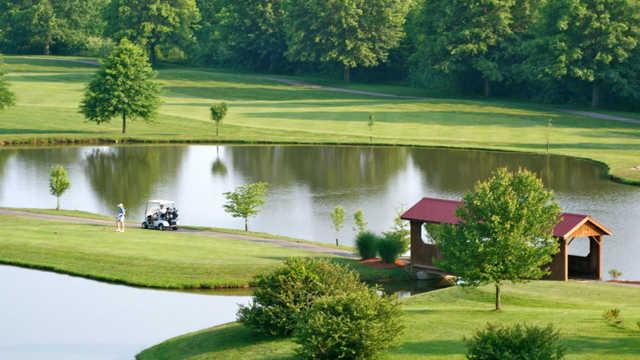 Twin Bridges Golf Club