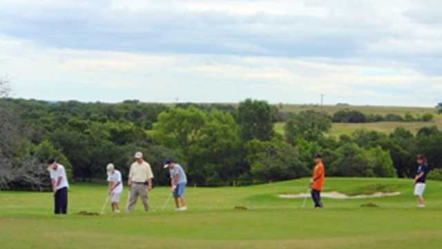 Hills of Cove Municipal Golf Course