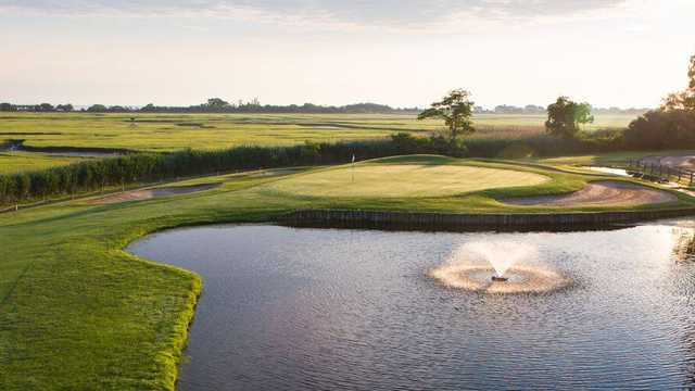Crab Meadow Golf Course