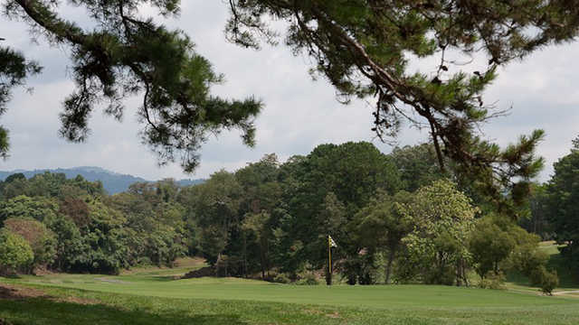 Crowne Plaza Golf Resort 9 HOLE