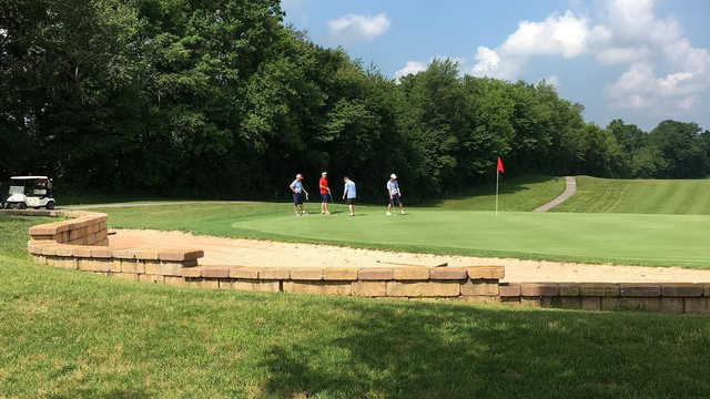Flatbush Golf Course