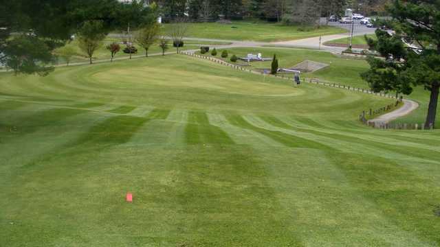 Spring Valley Golf Course