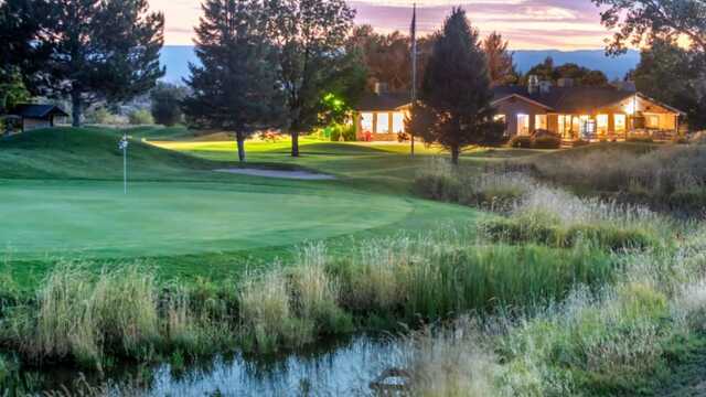 Course photo for Cedaredge Golf Course