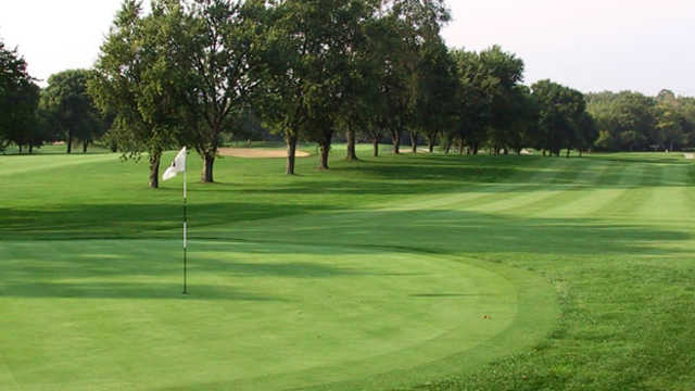 Gleneagles Country Club - Red Course 
