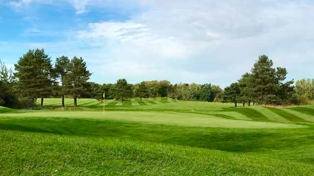 The Little Myth - Par 3