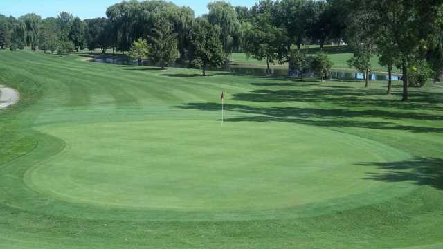 Green Lea Golf Course