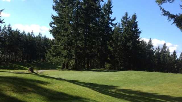 Lipoma Firs Golf Course