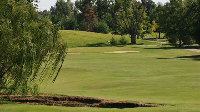 Paxton Park Golf Course