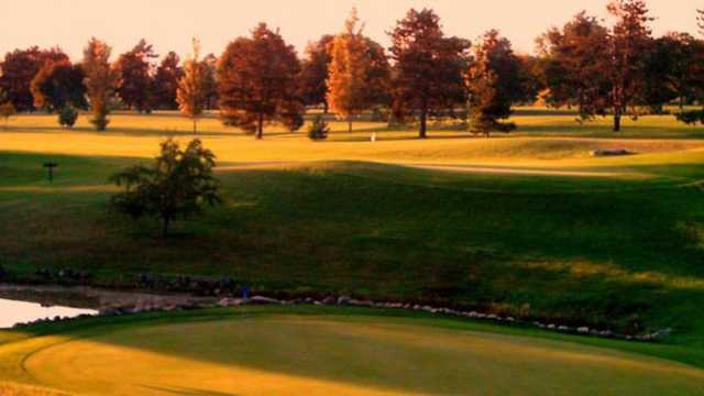 Frederic Country Club Inc.
