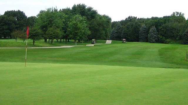 Scherwood Golf Course