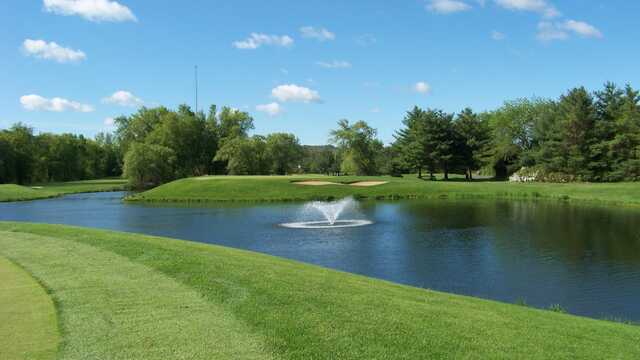 Tunxis Country Club - Red Course