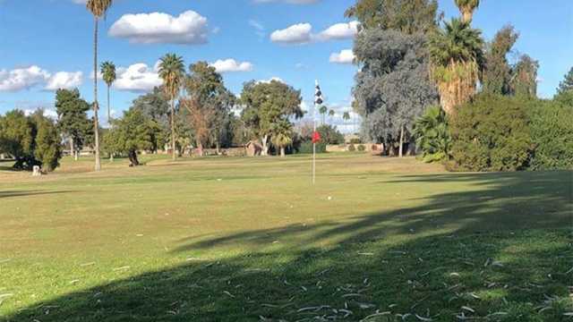 Glen Lakes Golf Course