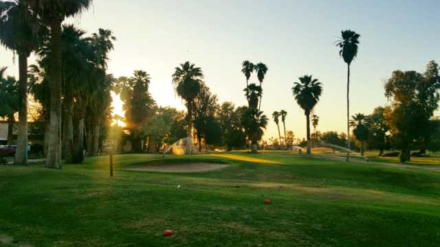Course photo for Barbara Worth Resort