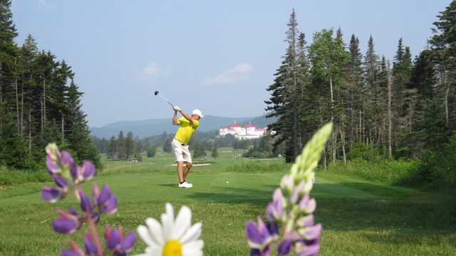 Omni Mount Washington Resort - Mount Pleasant Course