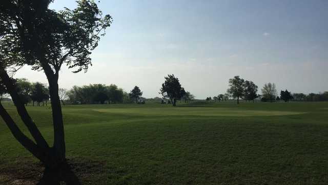 Pauls Valley Golf Course