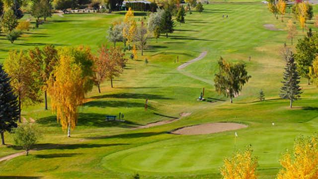 Merritt Golf and Country Club 