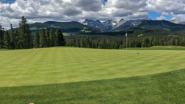 Crowsnest Pass Golf & CC 
