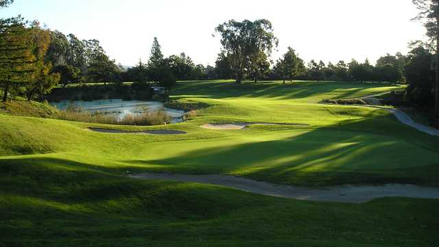 DeLaveaga Golf Course Tee Times Santa Cruz CA