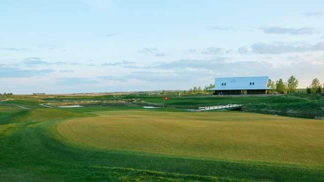 Collicutt Siding Golf Club