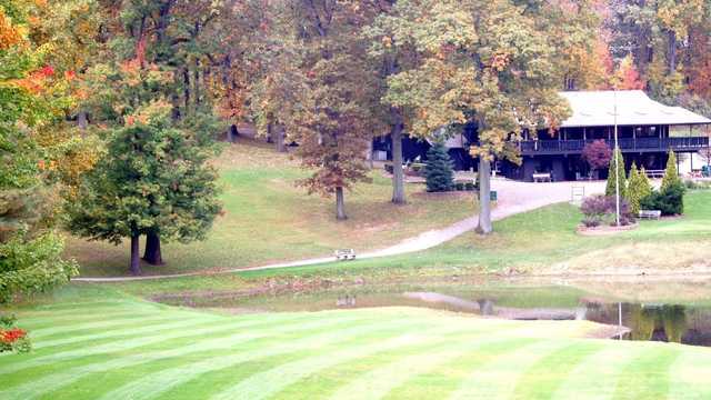 Paradise Lake Golf & Banquet