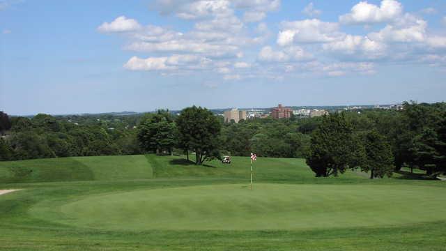 Furnace Brook Golf Club
