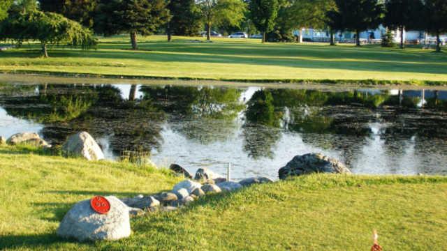Ledge Meadows Golf Course