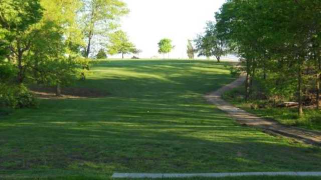 Bow Lake Golf Course