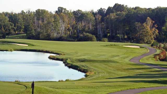Minnesota National Championship Course