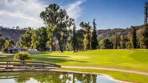 Harding Golf Course Tee Times Los Angeles CA