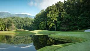 Mt. Mitchell Golf Course Tee Times - Burnsville NC